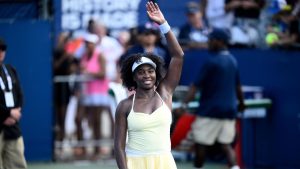 Auf Comeback folgt Sieg: Venus Williams triumphiert bei den DC Open
