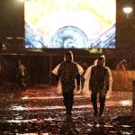 Wegen Unwetterwarnung: Wacken-Besucher mitten in der Nacht aus Zelten evakuiert