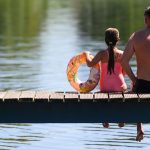 Wetter in Deutschland: Wo es heute richtig heiß wird – und wo starke Unwetter drohen