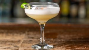 Japan-Style: Ist der Miso Sour der bessere Whisky Sour? Das Rezept