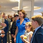 Royale Familie: Kate und William besuchen mit Kindern das Wimbledon-Finale