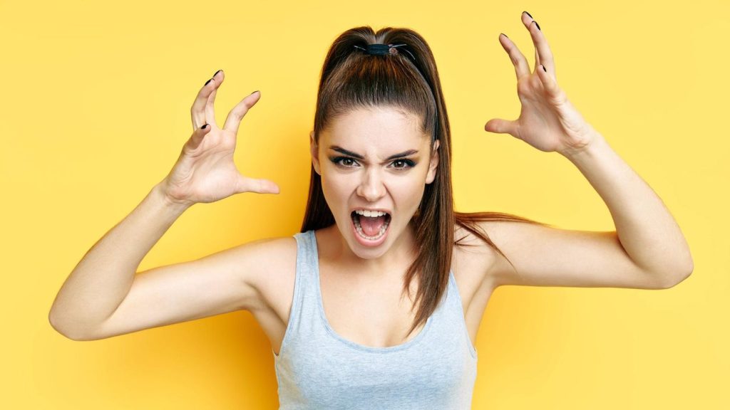 Emotionen : Ständig gereizt und schnell auf der Palme: Welcher Wut-Typ bin ich?
