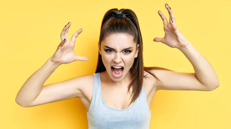 Emotionen : Ständig gereizt und schnell auf der Palme: Welcher Wut-Typ bin ich?