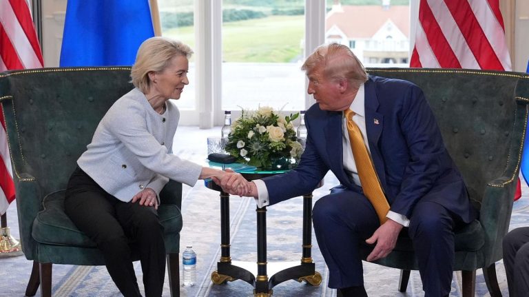 Fragen und Antworten: Was der Zolldeal mit den USA für Europa bedeutet