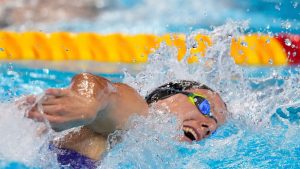 Schwimm-WM in Singapur: Erleichterte Gose schwimmt ins WM-Finale: "Befreit rangehen"