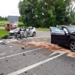 Bei Ertingen: Autofahrer stirbt nach Frontalzusammenstoß auf Bundesstraße