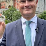 Konkurrenz für den Krügerrand: Goldener "Bayern Thaler" soll im Herbst kommen