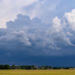 Wetterprognose: Wechselhaftes Wochenende mit Regen, Wind und Gewittern