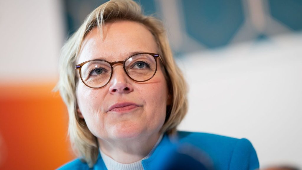 Länderfinanzausgleich: Thüringer Ministerin weist Söders Ausstiegs-Drohung zurück