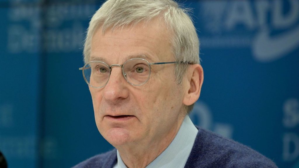 Bürgermeisterin: Kein Problem: AfD-Politiker Berndt sponsert privat Stadtfest - SPD-Kritik