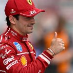 Formel 1: Überraschung in Ungarn: Leclerc schlägt McLaren-Titeljäger