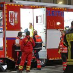 Brände: Quedlinburger Altenheim brennt - 49 Menschen evakuiert