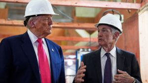US-Notenbank: Trump: Zentralbankrat soll Fed-Chef Kontrolle entziehen
