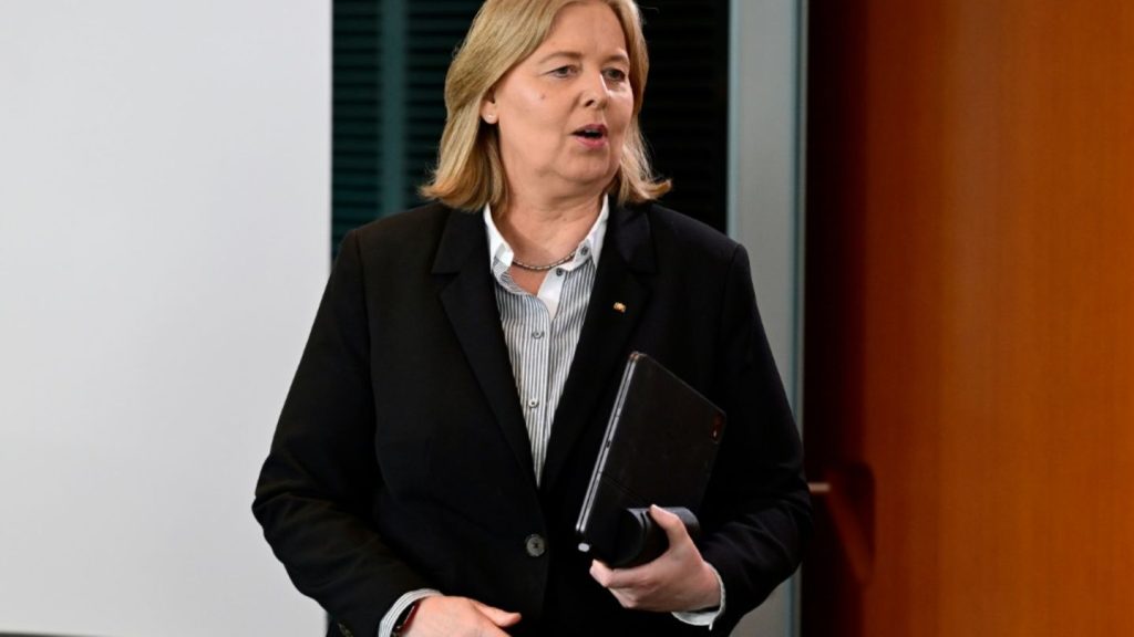 SPD-Chefin Bas fordert besseres Konfliktmanagement in Koalition