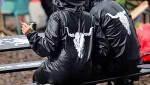 Musikfestival: Endspurt für Schlammfestival in Wacken