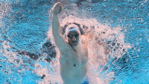 Schwimm-WM in Singapur: "Kann es noch nicht ganz fassen": WM-Silber für Schwarz