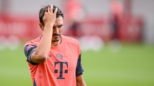 Fußball-Transfer: Leihe perfekt: Palhinha von Bayern zu Tottenham