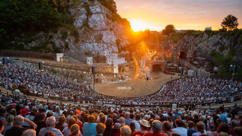 Karl-May-Spiele: Rund 200.000 Menschen haben Karl-May-Spiele schon gesehen