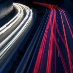 Polizei holt nur mit Unterhose bekleideten Mann von Autobahn bei Speyer