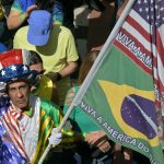 Tausende Bolsonaro-Anhänger demonstrieren in Brasilien und danken Trump