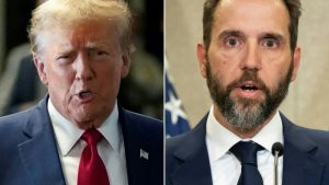 Er hatte gegen Trump ermittelt: US-Behörde ermittelt gegen früheren Sonderermittler Smith