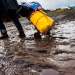 Musikfestival: Bereits viele Wacken-Fans auf der Rückreise