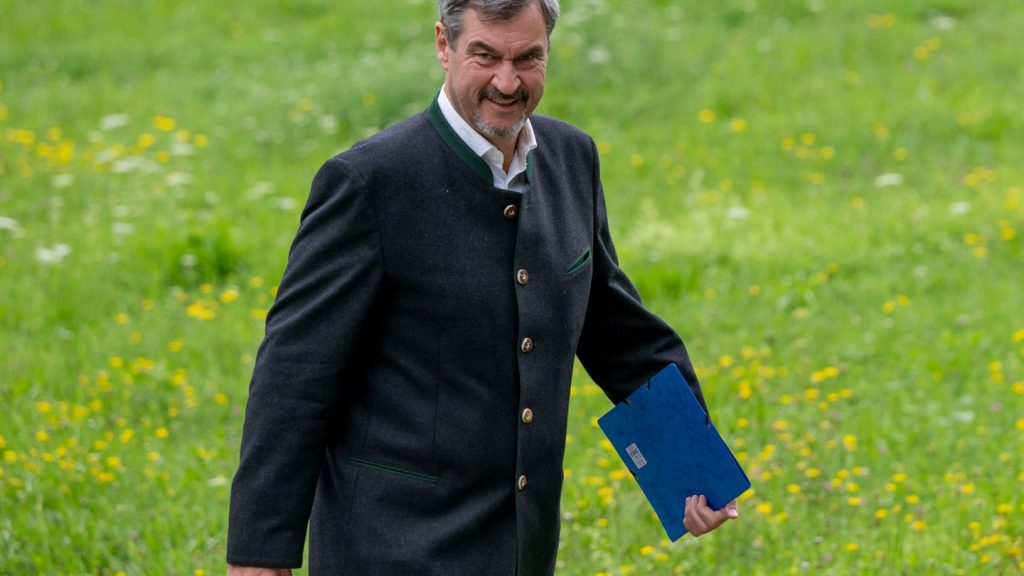 Nächster Koalitionsstreit?: Söder erteilt Steuererhöhungen klare Absage