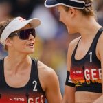 Beachvolleyball-EM: Svenja Müller und Cinja Tillmann holen EM-Bronze