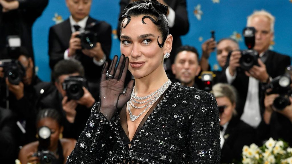 Leute: Popstar Dua Lipa bekommt kosovarische Staatsbürgerschaft