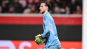 Fußball-Bundesliga: Wechsel mit Weitsicht: Torwart Ramaj denkt ans Nationalteam