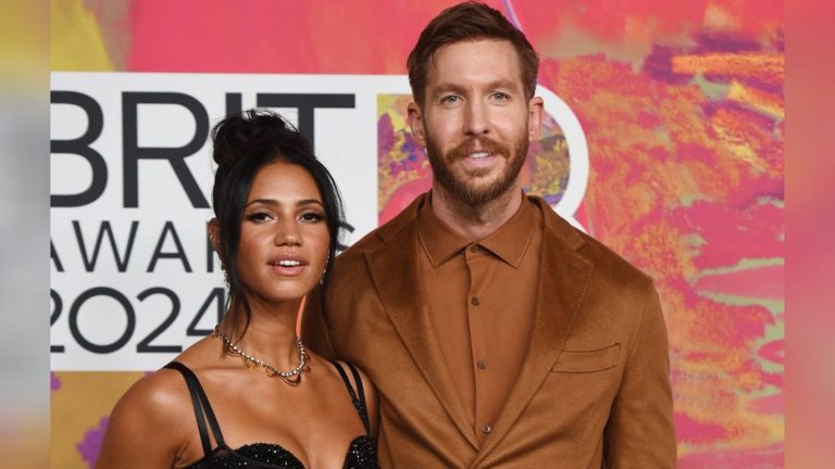 Calvin Harris ist Papa geworden: "Baby"-Foto sorgt für Entsetzen
