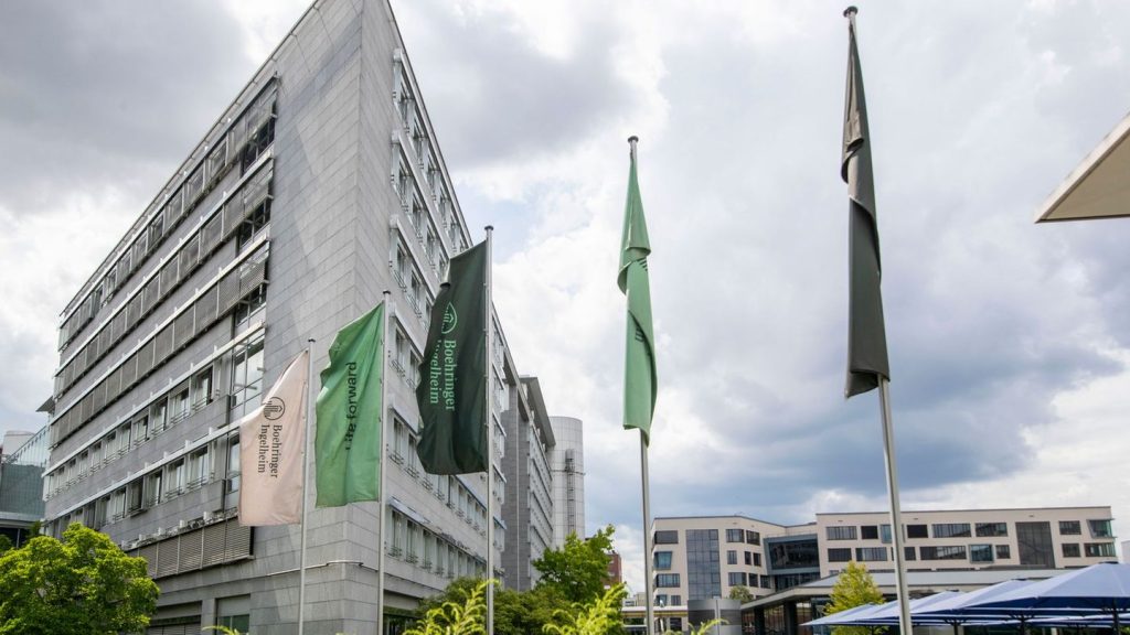 Pharma: Boehringer reagiert auf Trump-Brief - Zu Kooperation bereit
