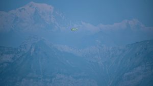 Griechischer Bergsteiger im Mont-Blanc-Massiv tödlich verunglückt