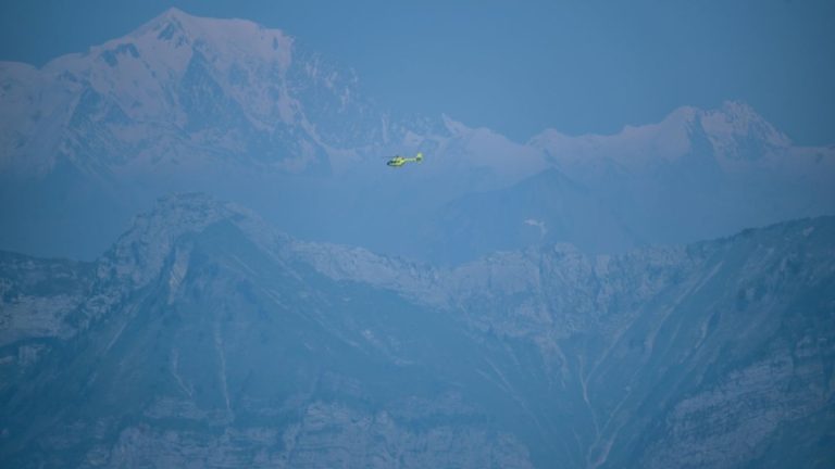 Griechischer Bergsteiger im Mont-Blanc-Massiv tödlich verunglückt