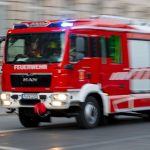 Größerer Einsatz: Drei Verletzte bei Brand in Teltow