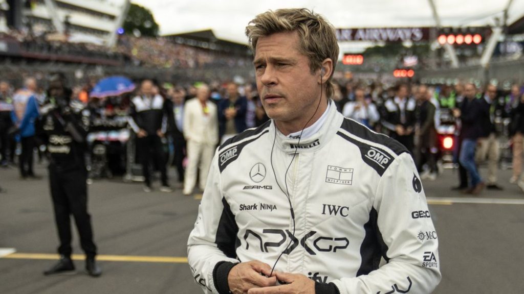 Brad Pitt: "F1" ist sein erfolgreichster Film bisher