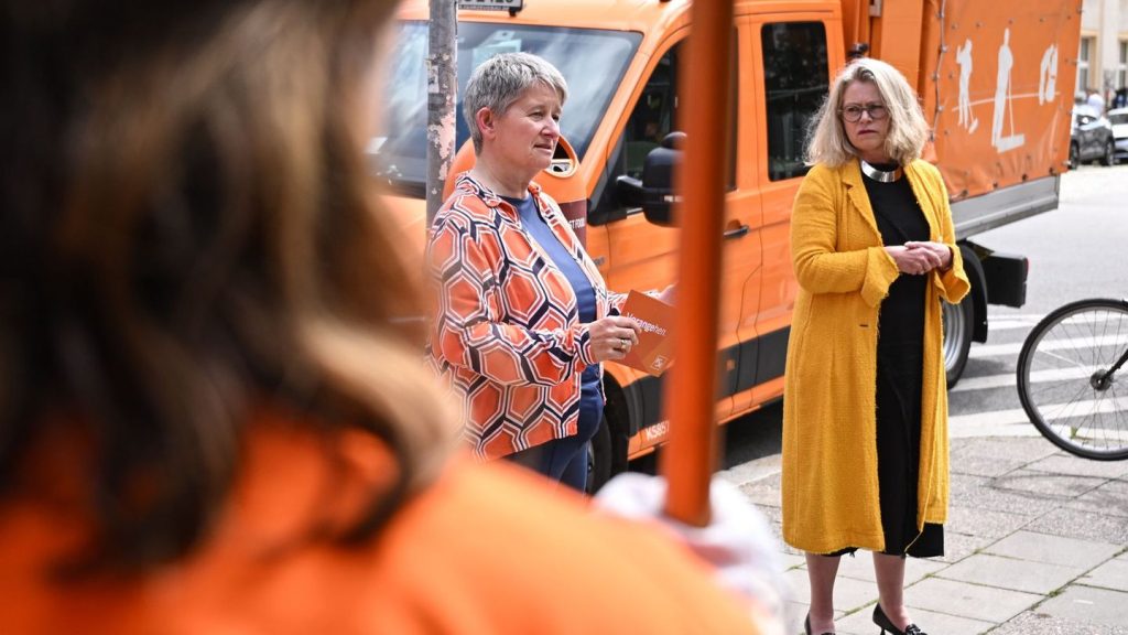 Müll: BSR startet neue Kampagne für mehr Sauberkeit in Berlin