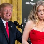 Donald Trump: Lob für Sydney Sweeneys umstrittene Werbung
