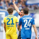 2. Fußball-Bundesliga: Braunschweiger Ehlers nach Roter Karte zwei Spiele gesperrt