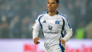 Fußball-Bundesliga: Königsdörffer-Wechsel vom HSV nach Nizza geplatzt