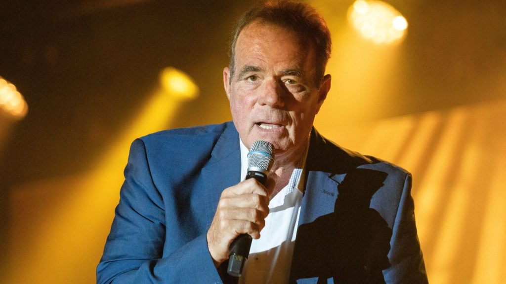 Musik: Schlagerstar Hein "Heintje" Simons droht Ende der Karriere