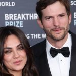 Ashton Kutcher und Mila Kunis: Verliebter Auftritt bei den Backstreet Boys