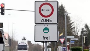 Aufhebung der Verordnung: Ab Oktober keine Umweltzone mehr in Mainz