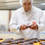 Weihnachtsgebäck: Lebkuchen-Hersteller im Backstress - bald startet Verkauf