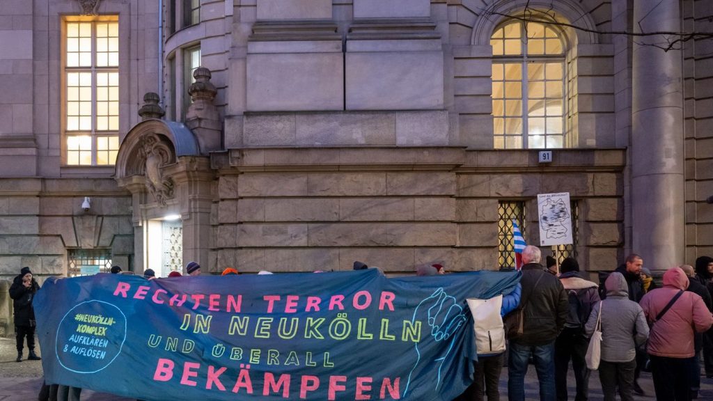 Rechtsextremismus: Brandanschläge auf Autos in Neukölln - Urteile rechtskräftig