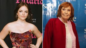 "And Just Like That...": Ella Stiller tritt in Fußstapfen ihrer Oma