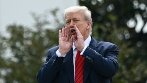 Trump droht EU bei ausbleibenden Investitionen mit 35 Prozent Zoll