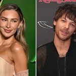 Louis Tomlinson: Zara McDermott postet Knutschfoto