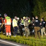Tödlicher Unfall in Bayern: US-Soldat kracht mit Auto gegen Baum und stirbt