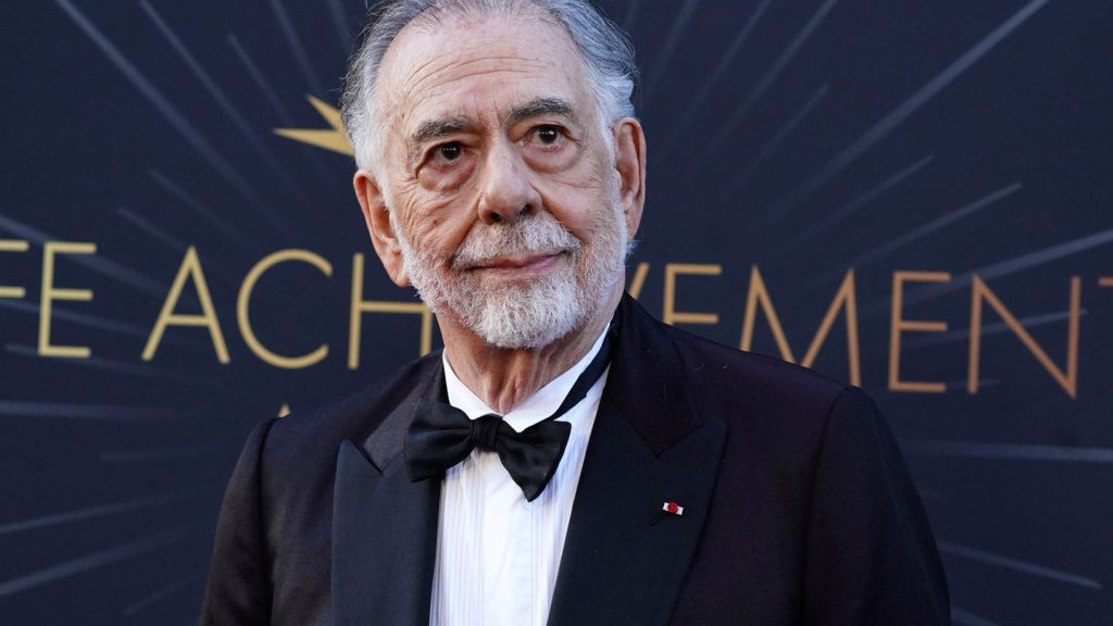 Gesundheit: "Pate"-Regisseur Coppola zur Behandlung in römischer Klinik